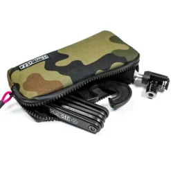 Overige Tassen & Etuis|Overige Tassen En Etuis < Muc-Off Essentials Case - Accessoires Tas - 0.3L - camo/black