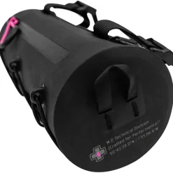 Muc-Off Explorer Stuurtas - 2,4L - zwart