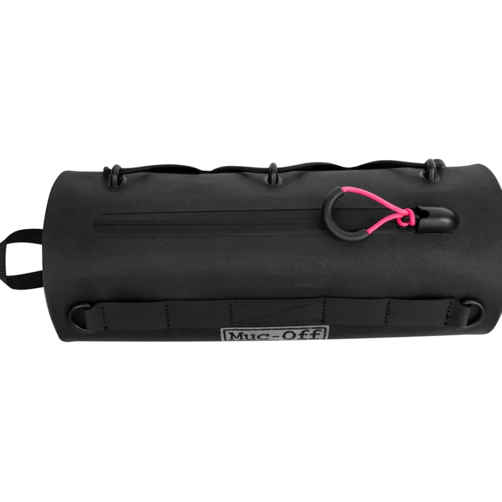 Muc-Off Explorer Stuurtas - 2,4L - zwart