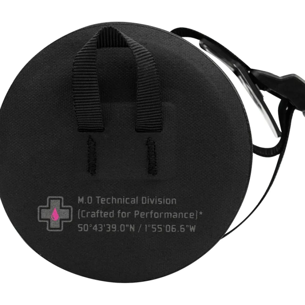 Muc-Off Explorer Stuurtas - 2,4L - zwart