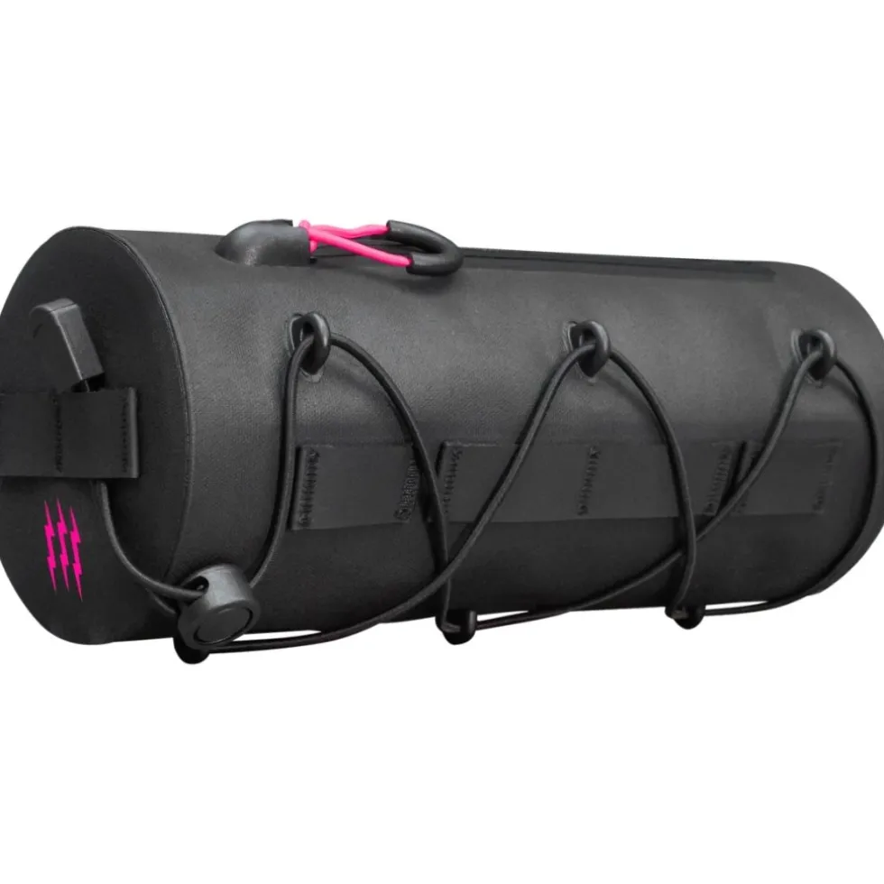 Muc-Off Explorer Stuurtas - 2,4L - zwart