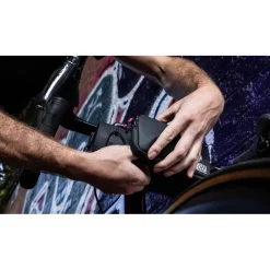 Muc-Off Explorer Stuurtas - 2,4L - zwart