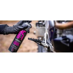 Muc-Off HCB-1 400ml Corrosion Protection - pink