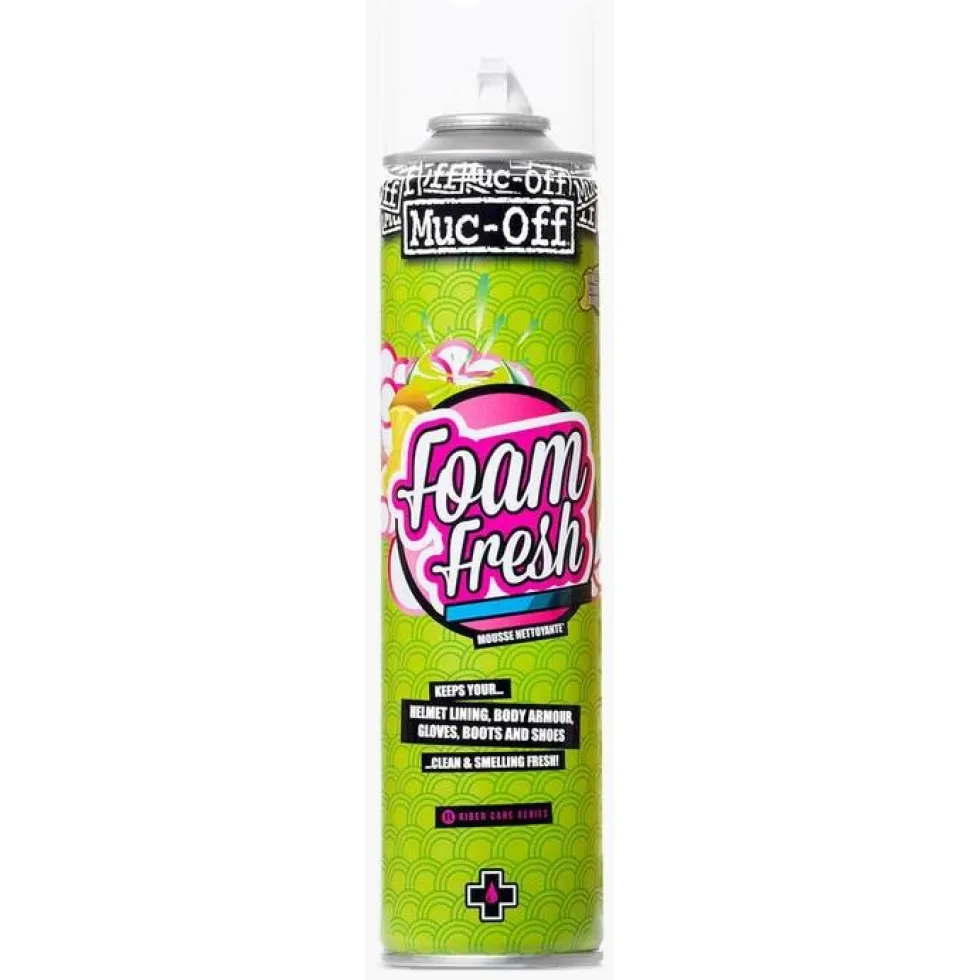 Muc-Off Helmonderhoudsset V2