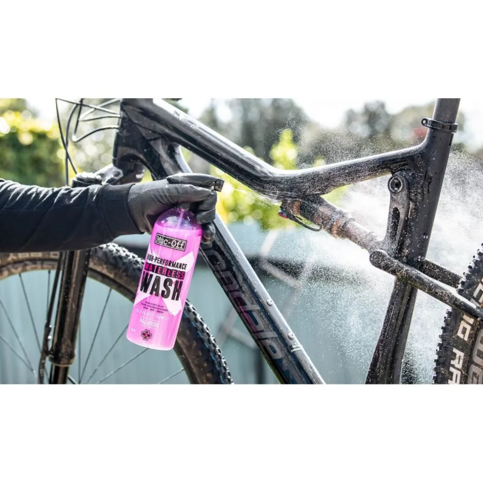 Muc-Off High Performance Waterless Wash - 750ml
