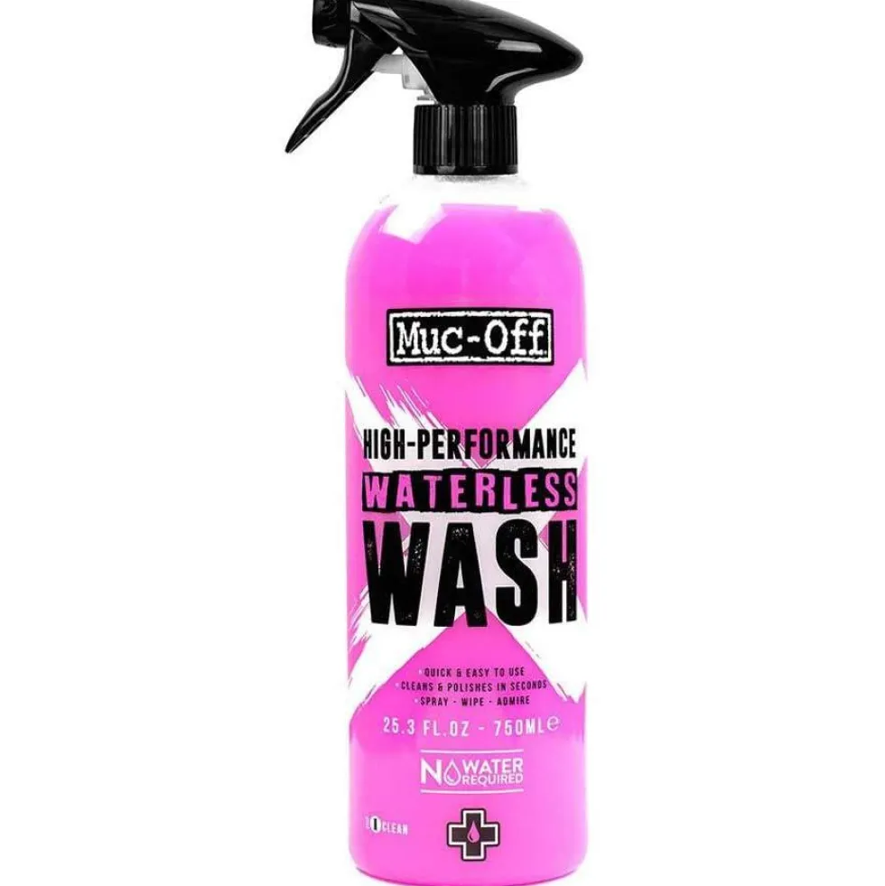 Muc-Off High Performance Waterless Wash - 750ml