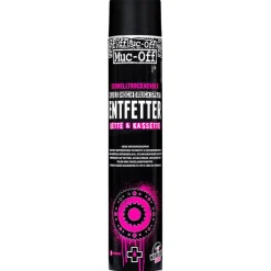 Gereedschap En Onderhoud|Reinigers < Muc-Off High-Pressure Quick Drying Degreaser - Chain & Cassette - 750ml