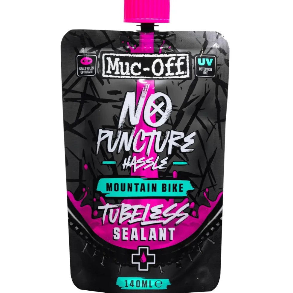 Muc-Off Liquide d'Étanchéité VTT - 140ml