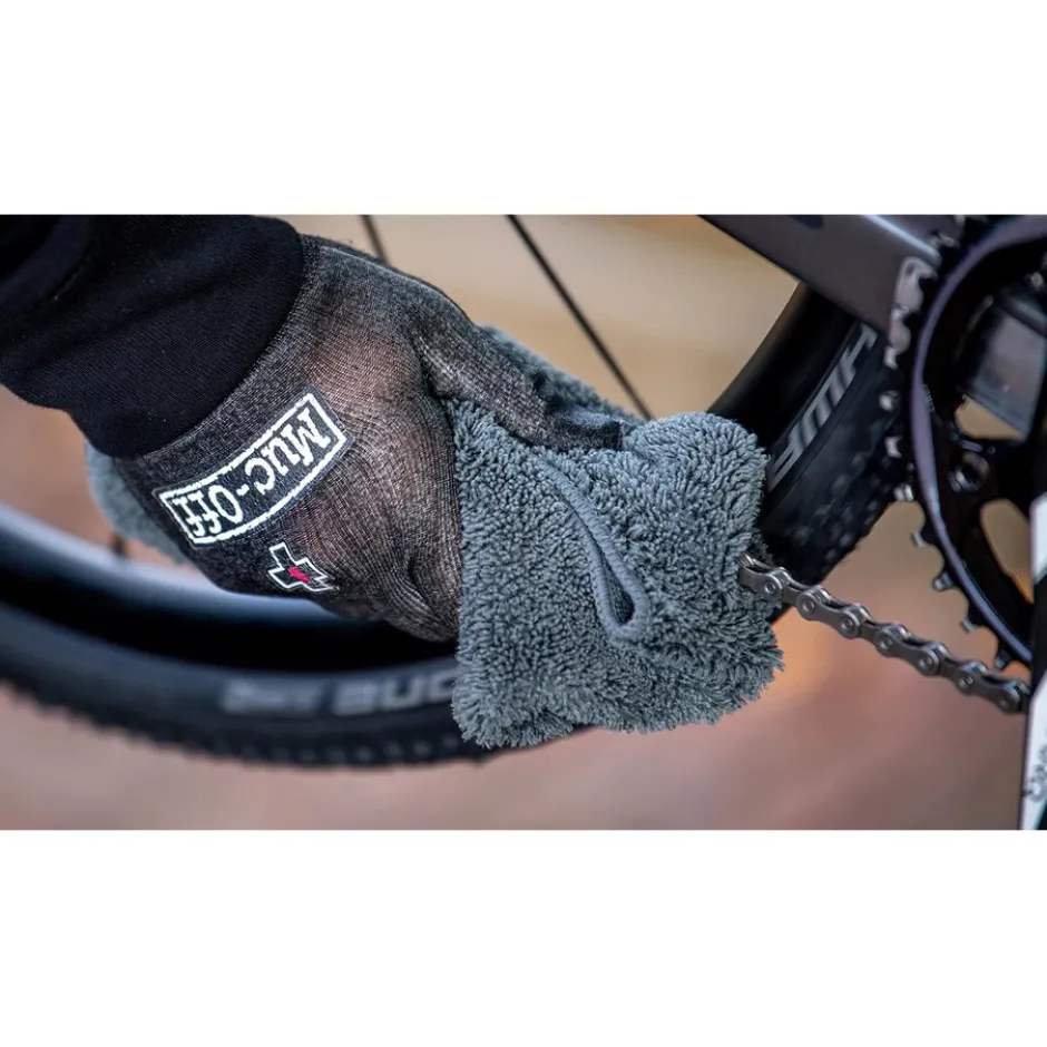 Gereedschap En Onderhoud|Reinigers < Muc-Off Microfibre Polishing Cloth
