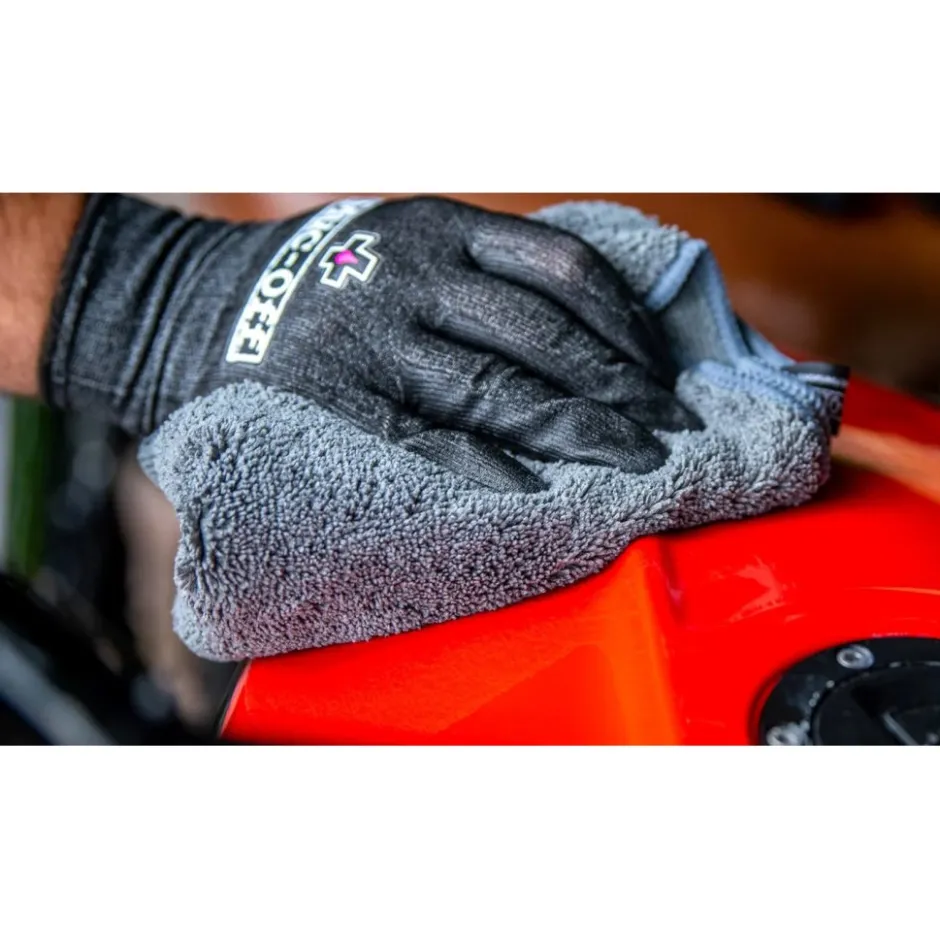 Gereedschap En Onderhoud|Reinigers < Muc-Off Microfibre Polishing Cloth