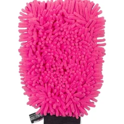 Muc-Off Microfibre Wash Mitt - pink
