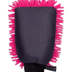 Muc-Off Microfibre Wash Mitt - pink