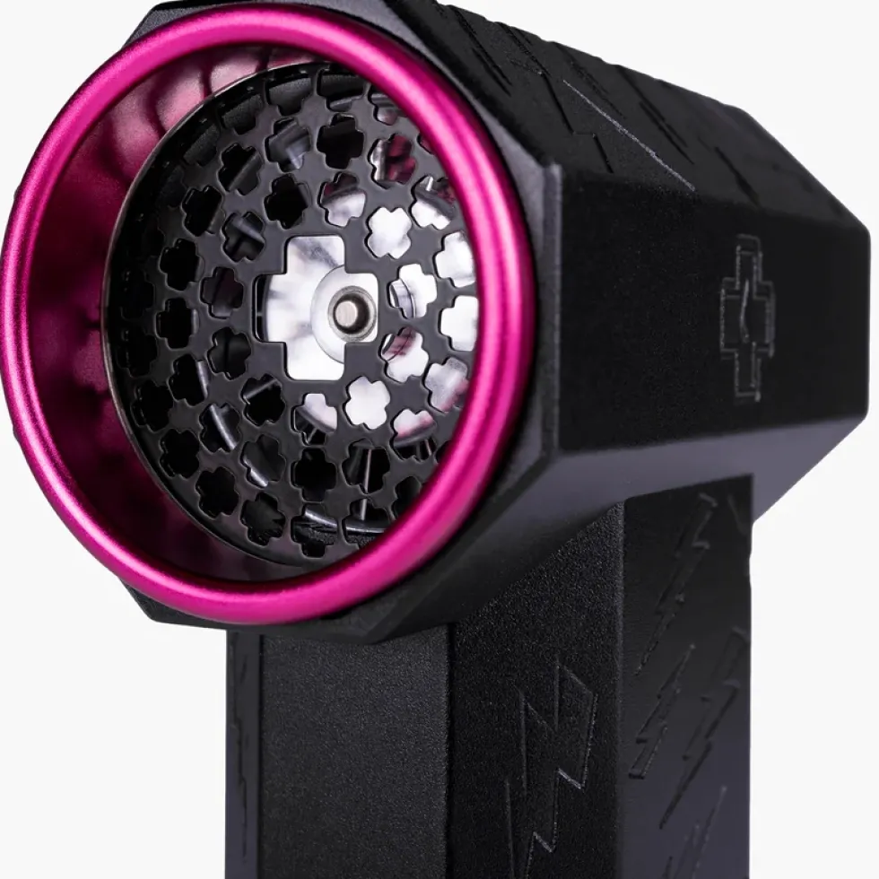 Muc-Off Mini Air Blower Droger - roze