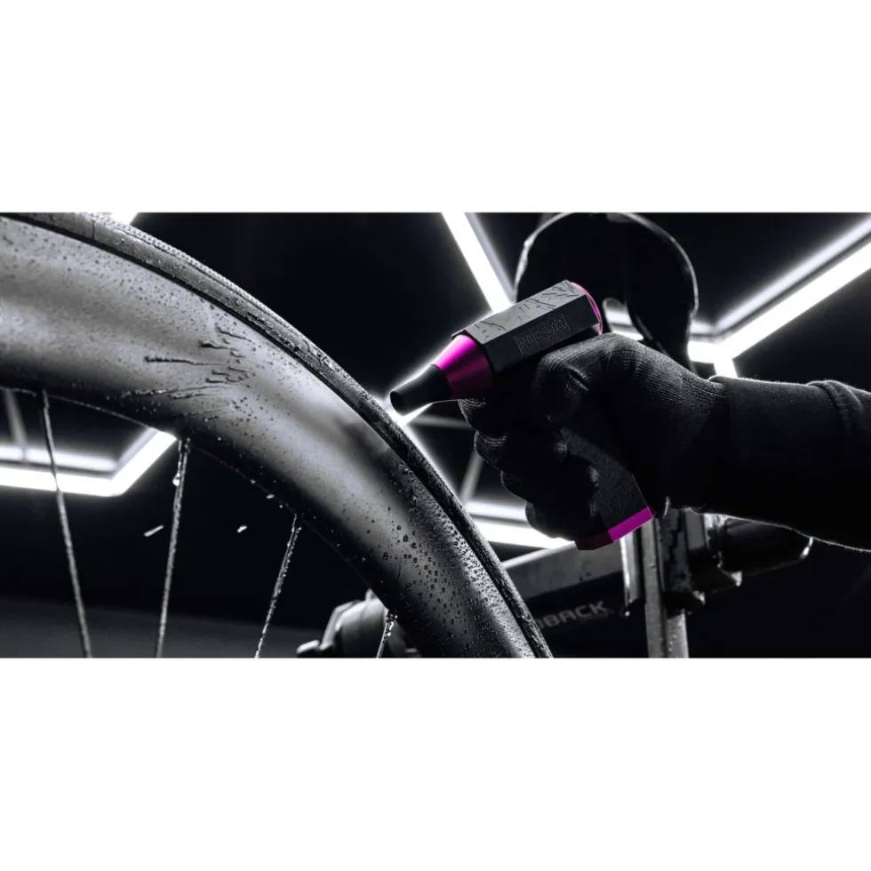 Muc-Off Mini Air Blower Droger - roze