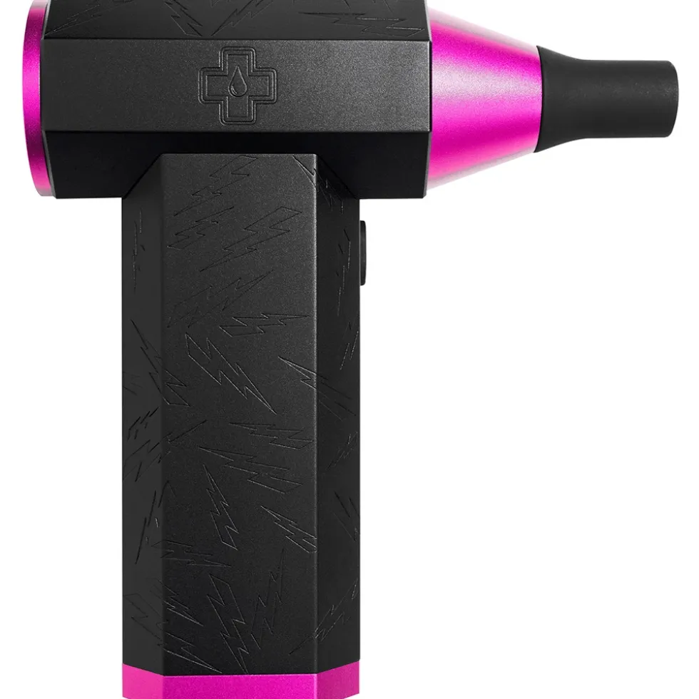 Muc-Off Mini Air Blower Droger - roze