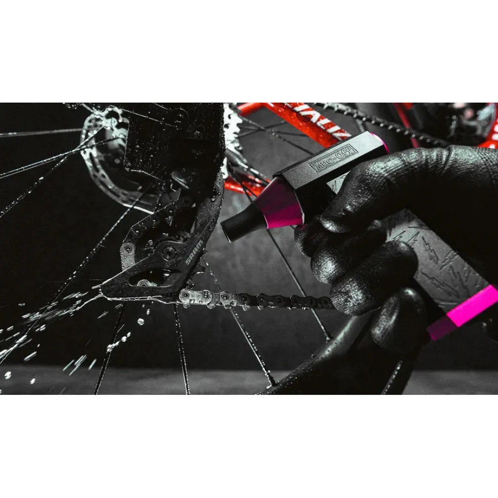Muc-Off Mini Air Blower Droger - roze