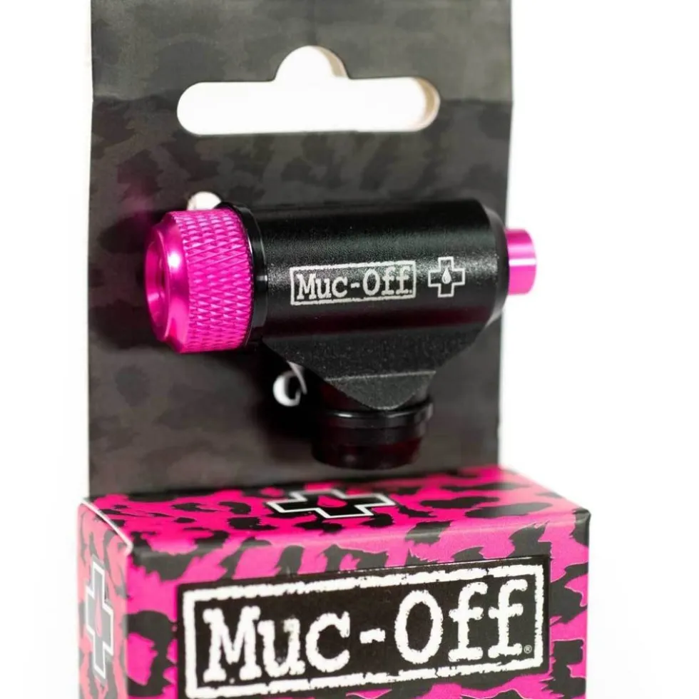 Muc-Off MTB Inflator Kit Co2