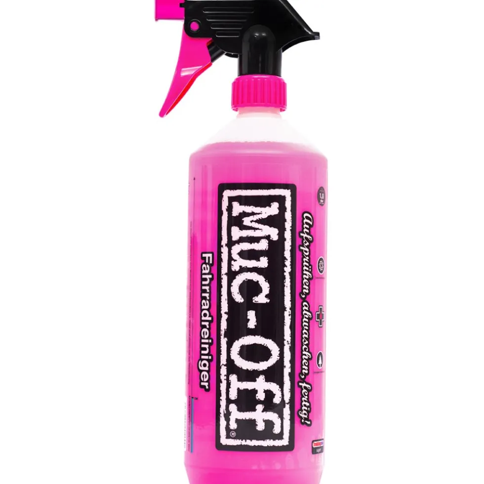 Muc-Off Nano Tech Bike Cleaner 1000ml incl. trigger