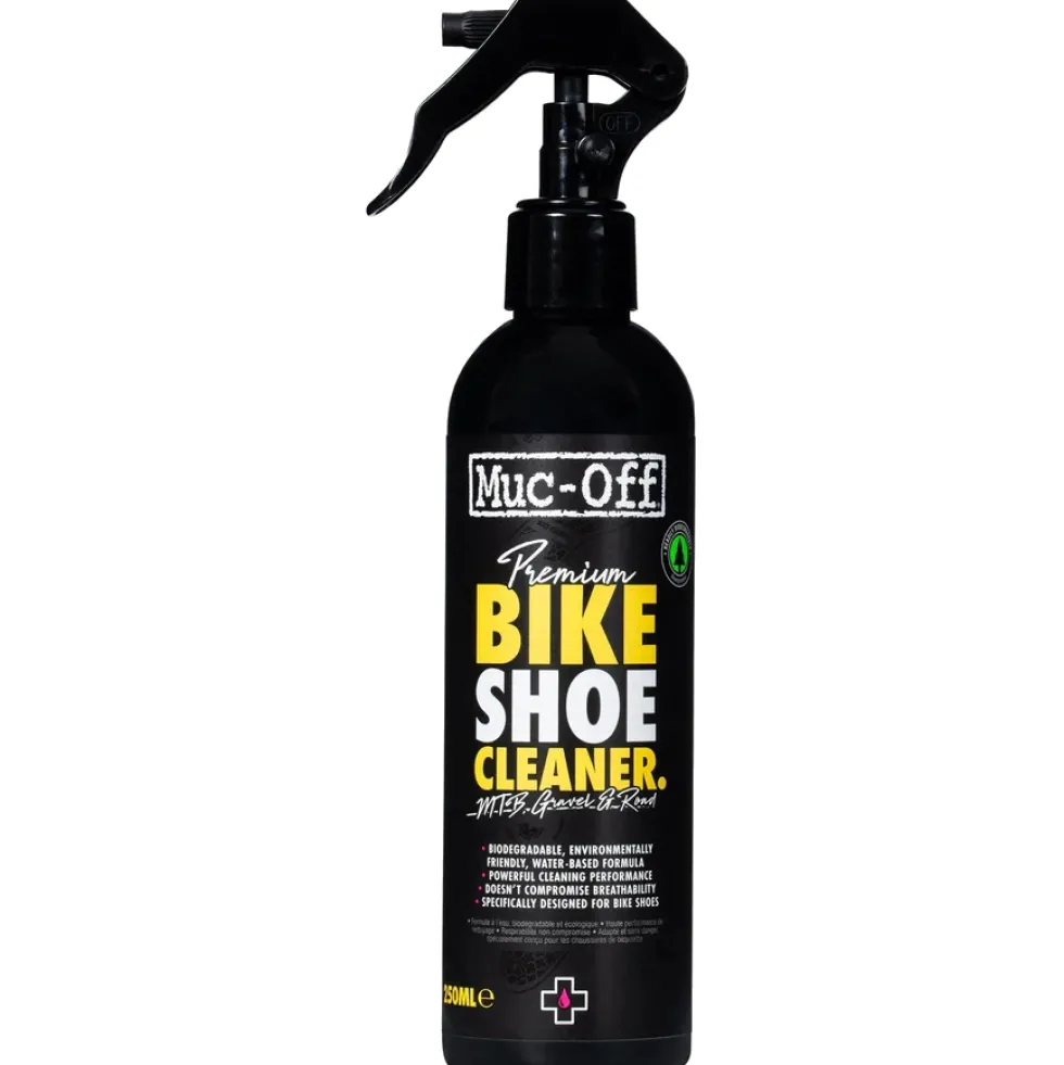 Muc-Off Premium Bike Shoe Cleaner Schoenreiniger 250 ml