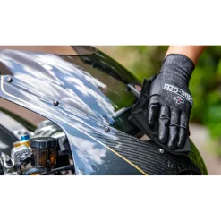 Gereedschap En Onderhoud|Reinigers < Muc-Off Premium Microfibre Detailing Cloth - black