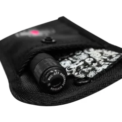 Muc-Off Puncture Plug Tubeless Bandenreparatieset - zwart