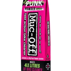 Gereedschap En Onderhoud|Reinigers < Muc-Off Punk Powder Bike Cleaner (4 Pack) - pink