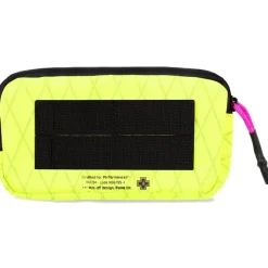 Muc-Off Rainproof Essential Case - Waterdichte Accessoiretas - hi-vis geel