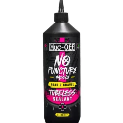 Muc-Off Road & Gravel Tubeless Afdichtingsmiddel - 1000ml