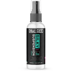 Muc-Off Silky Suspension Serum Verzorgingsproducten voor Ophanging - 100 ml
