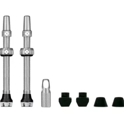 Muc-Off Tubeless Valve Kit V2 Universal - silver