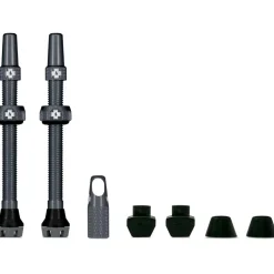 Muc-Off Tubeless Valve Kit V2 Universal - grey