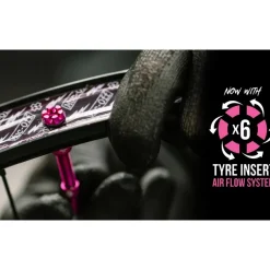 Muc-Off Tubeless Valve Kit V2 Universal - blue