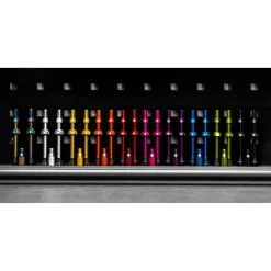 Banden Accessoires En Tubeless|Gereedschap En Onderhoud < Muc-Off Tubeless Valve Kit V2 Universal - pink
