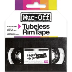 Muc-Off Tubeless Velglint - 10m x 38mm