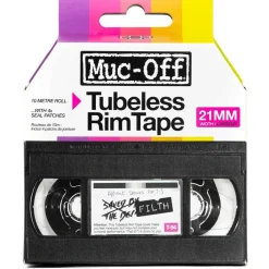 Muc-Off Tubeless Velglint - 10m x 21mm