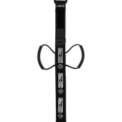 Tassen Accessoires < Muc-Off Utility Frame Strap & Waterproof Cargo Bag Bundle Frame fix strap - black