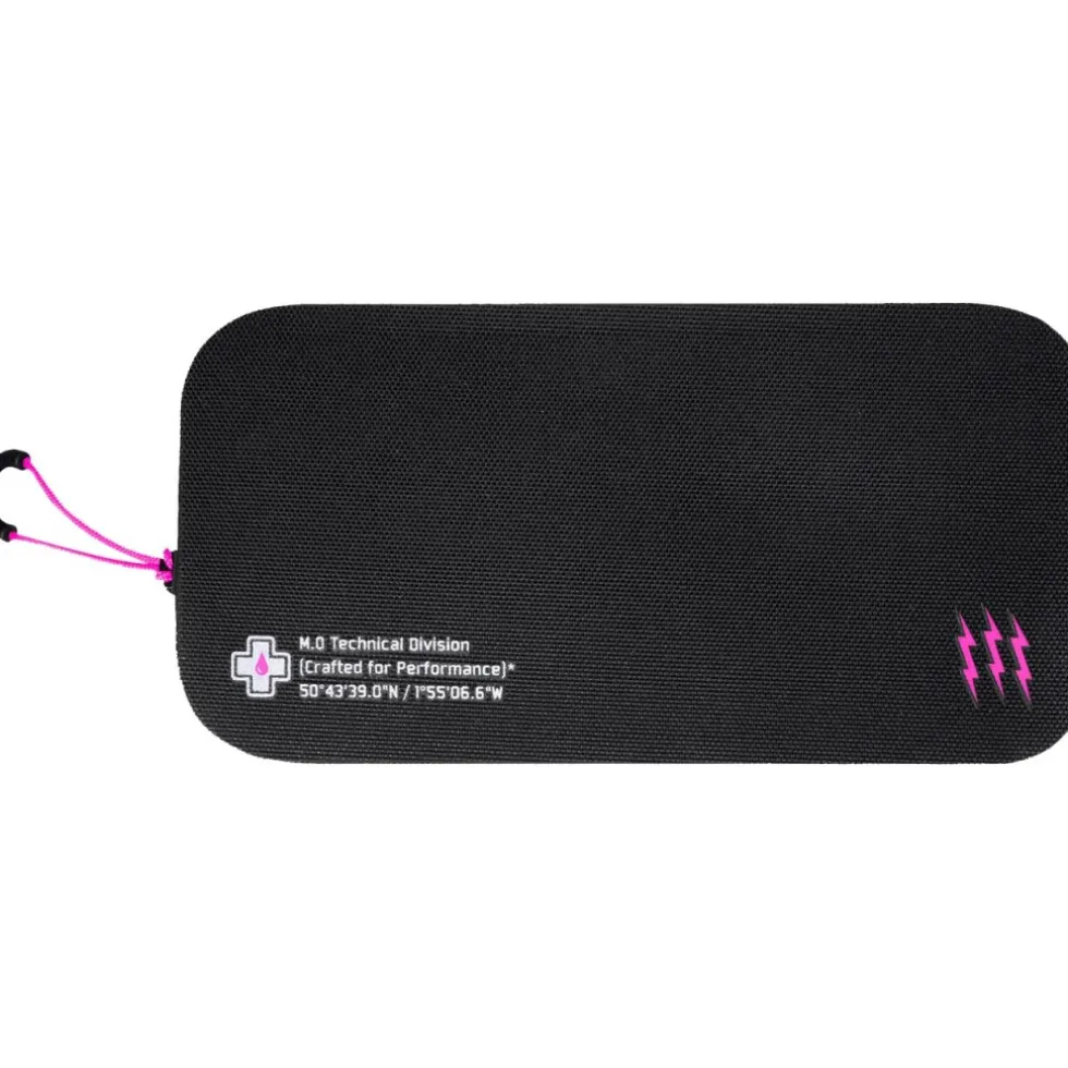 Muc-Off Waterproof Essentials Accessoires Tas - zwart