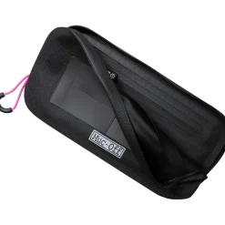 Muc-Off Waterproof Essentials Accessoires Tas - zwart
