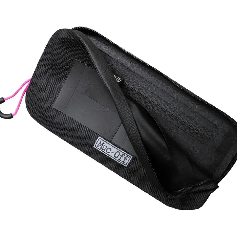 Muc-Off Waterproof Essentials Accessoires Tas - zwart