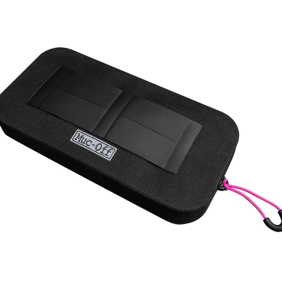 Muc-Off Waterproof Essentials Accessoires Tas - zwart