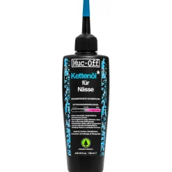 Smeermiddelen|Gereedschap En Onderhoud < Muc-Off Wet Lube Lubricant - 120 ml