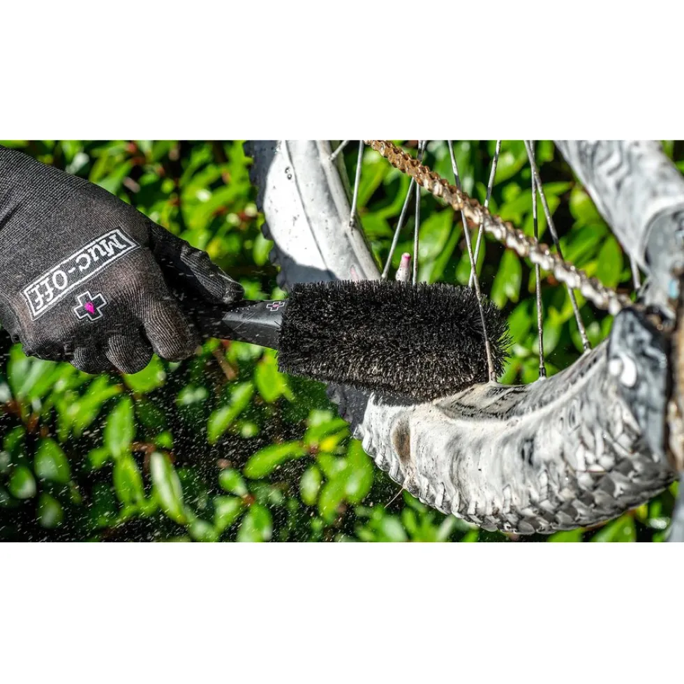 Muc-Off Wheel & Component Brush