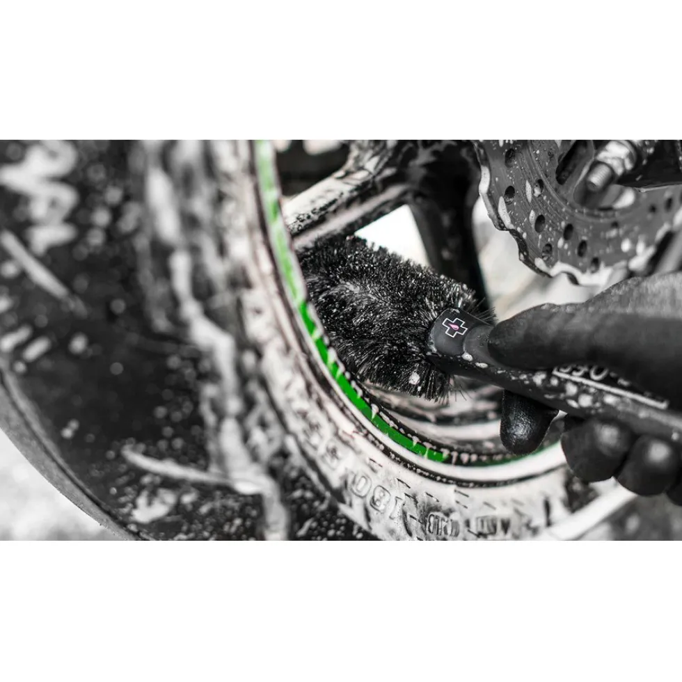 Muc-Off Wheel & Component Brush