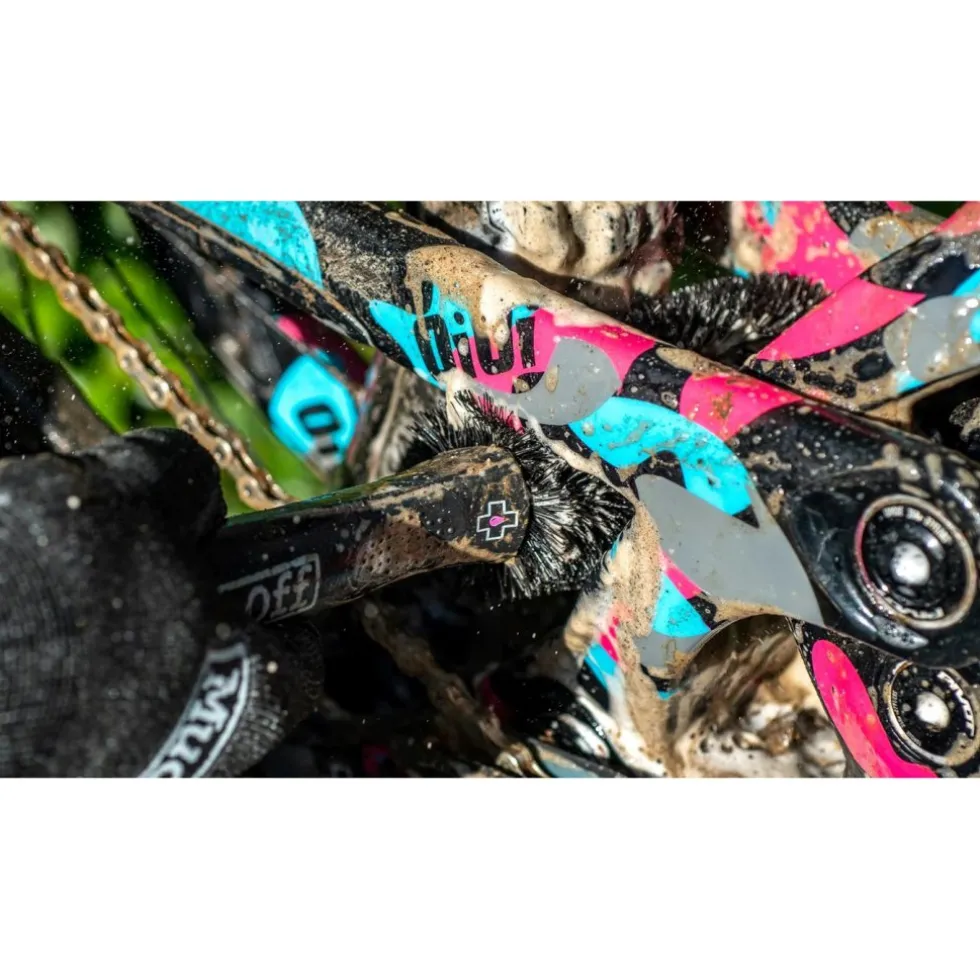 Muc-Off Wheel & Component Brush