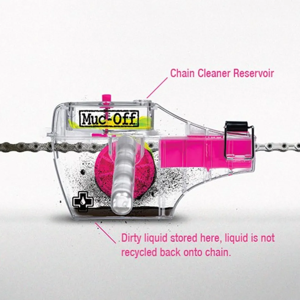 Muc-Off X-3 Dirty Chain Machine