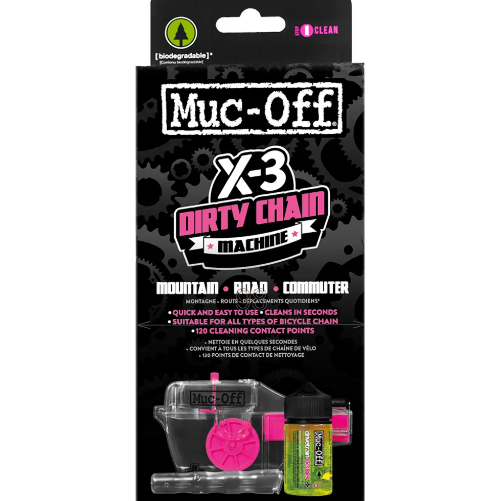 Muc-Off X-3 Dirty Chain Machine
