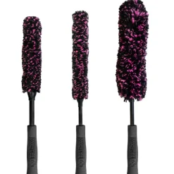 Muc-Off 3x microvezelborstelset