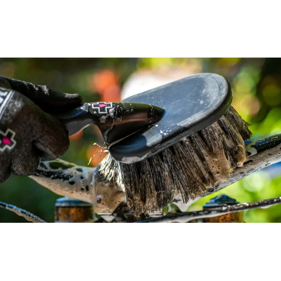 Gereedschap En Onderhoud|Reinigers < Muc-Off 3x Premium Brush Kit