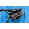 Zadeltassen < Muc-Off Zadeltas - 0.7L - zwart