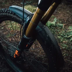 Mudhugger EVO Bolt-On Long Front Fender